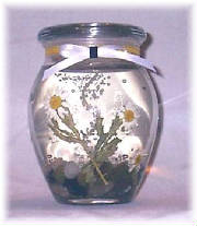 6.5" tall; $15.00