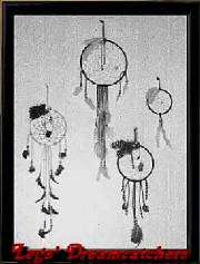 More dreamcatchers!