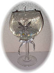 Fairy Wine Glass