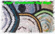 What to do with extra quilt material???  :-)