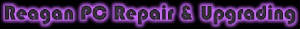 Reagan's PC Repair - Mike Reagan