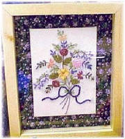 Frames by Jonathan D. Johnson, Littleton, WV