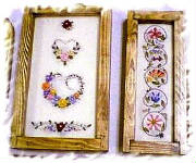 Frames by Jonathan D. Johnson, Littleton, WV